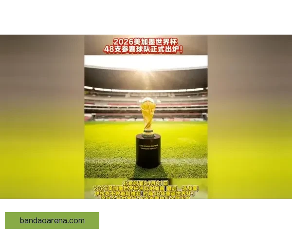 围绕2026世界杯48支球队格局变化与全球足球新秩序深度解析