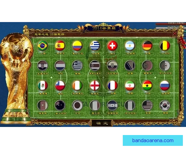 世界杯竞猜游戏大厅畅享精彩赛事竞猜全新体验等你来挑战