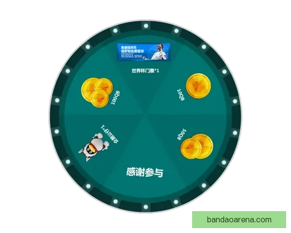 激情世界杯来袭，加入竞猜赢丰厚奖品活动精彩不断