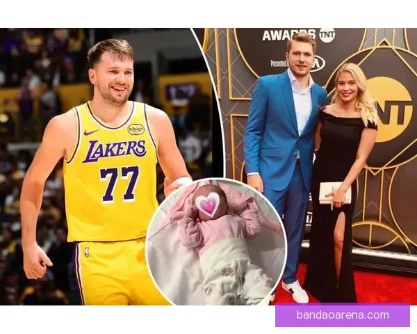 东契奇申请禁制令要求探望女儿 传闻未婚妻与A级名人疑似有新恋情